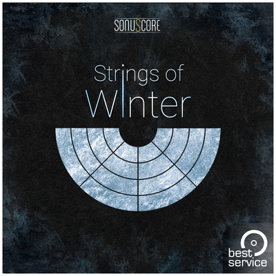 Best Service TO - Strings of Winter virtualūs instrumentai ir samplai