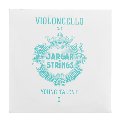 Jargar Young Talent Cello D 3/4 pavienė styga violončelei