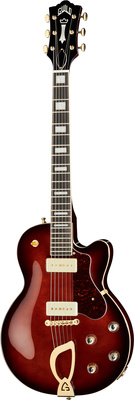 Guild Aristocrat P90 VSB elektrinė gitara