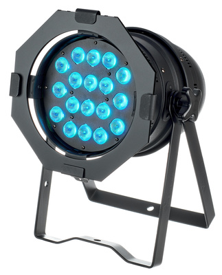 Stairville CX-60 HEX daugiaspalvė LED PAR lempa