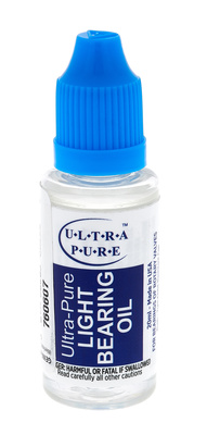 Ultra-Pure Bearing Oil Light pučiamųjų instrumentų aliejus