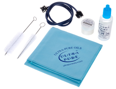 Ultra-Pure Trumpet Care Kit trimito priežiūros rinkinys