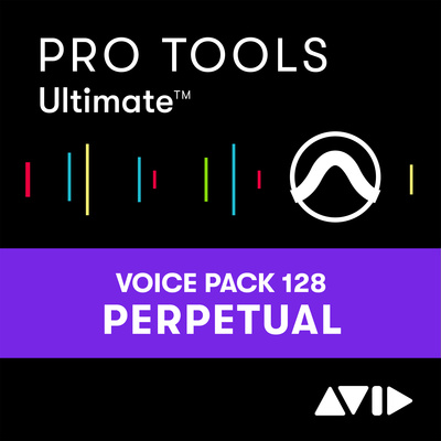 PT Ultimate Voice Pack 128
