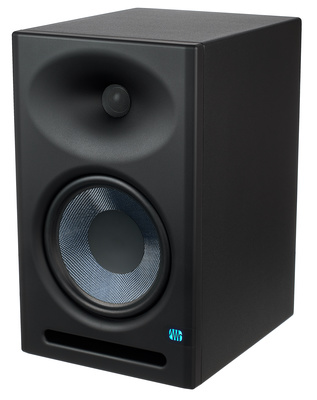 B-Stock, Presonus Eris E8 XT; Aktiver Studiomonitor; 8"" Tiefttöner, 1.25"" Hochtöner mit Seidenmembran; 35 Hz – 20 kHz; Übergangsfrequenz: 2,2 kHz;