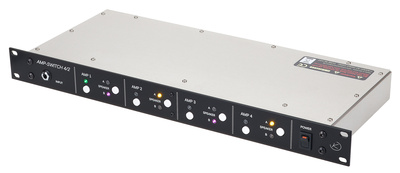 Tube Amp Manufactur Amp-Switch 4/2 V3 studijos įranga  