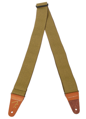 Fender Weighless Tweed gitaros diržas