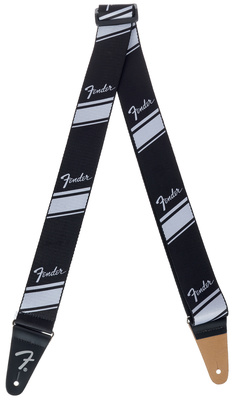 Competition Stripe Strap Silv.