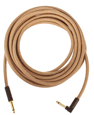 Fender FV Series Cable Pure Hemp NAT instrumentinis laidas