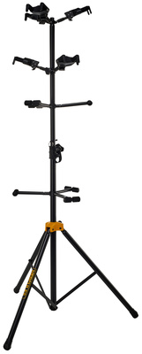 Hercules Stands HCGS-526B+ gitarų ir bosinių gitarų stovas