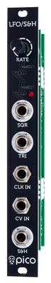 Erica Synths Pico LFO / S&H LFO modulis