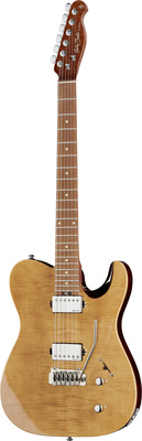 Harley Benton Fusion-T HH Roasted FNT elektrinė T tipo gitara  