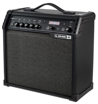 Line6 Spider V 30 MkII modeliuojantis gitarų kombas