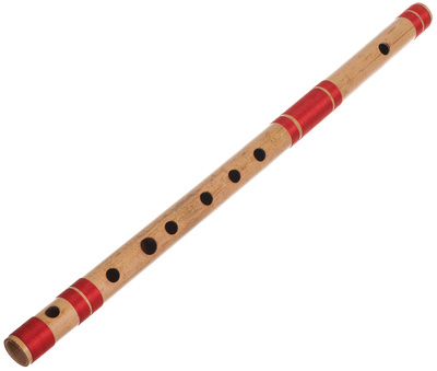 Thomann Nataraj Bansuri Side Blown C indiška fleita