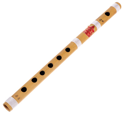 Thomann Nataraj Bansuri šoninio pūtimo indiška fleita C#