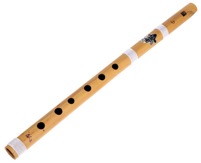 Thomann Nataraj Bansuri Straight D indiška fleita  