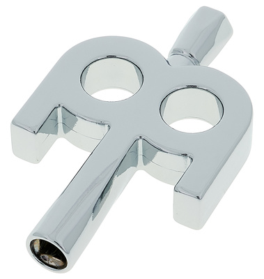 Meinl Kinetic Drumkey Chrome derinimo raktas