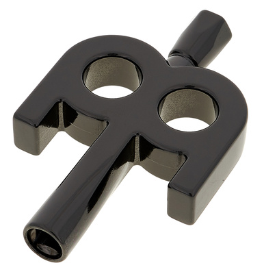Meinl Kinetic Drumkey Black Nickel derinimo raktas