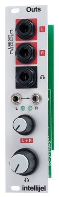 Intellijel Designs Outs sąsajos modulis