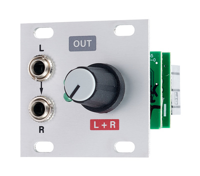 Intellijel Designs Stereo Out 1U sąsajos modulis  