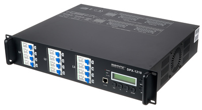 Botex DPX-1210H NET apšvietimo šviesos reguliatorius