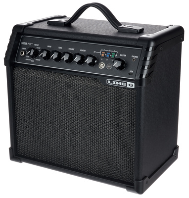 Line6 Spider V 20 MkII modeliavimo gitarų kombo
