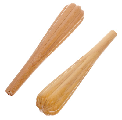 Thomann YueQin Pegs Pear Wood 2 vnt atsarginės dalys