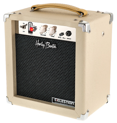 Harley Benton TUBE5 Celestion lempinis gitarinis kombo