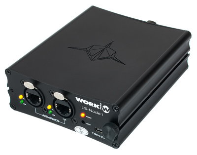 LightShark LS-1 Node1 apšvietimo mazgas