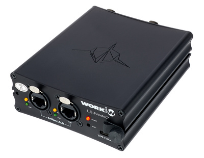 LightShark LS-1 Node2 apšvietimo mazgas