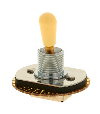 Freeway Switch 3X3-05 Nickel Black&Cream Tip gitaros jungiklis