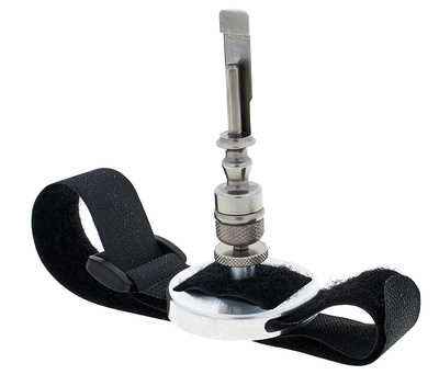 Südtiroler Marschbuchhalter Holder Flute straight Magnet fleitos laikiklis