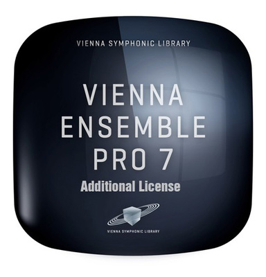Vienna Symphonic Library VEPro 7 papildoma licencija  