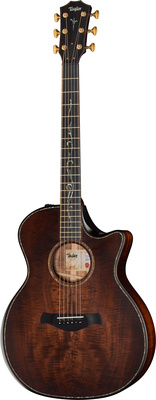 Taylor K24ce V-Class Builders Edition akustinė gitara