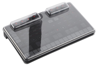 Decksaver Uno Synth & Drum sintetizatoriaus uždangalas