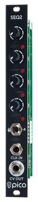 Erica Synths Pico SEQ2 trigerių ir CV sekvenceris