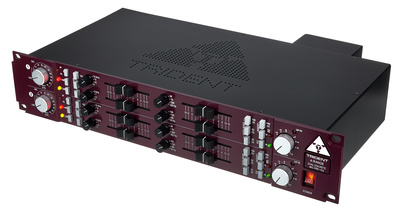 Trident Audio A-Range kanālu strips