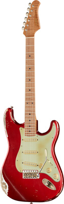 Xotic Guitars XSC-1 CAR MN Heavy Aged elektrinė gitara
