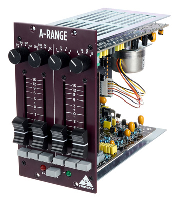 Trident Audio A-Range 500 signalo apdorojimo modulis