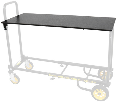RockNRoller R2LSH Quick Set Long Shelf transportavimo lentyna