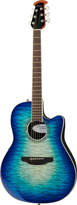 Ovation Celebrity Tradition CS28P-RG-G roundback akustinė gitara
