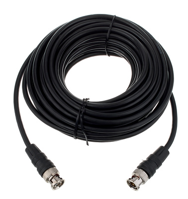pro snake BNC Cable 75 Ohms 10,0m BNC laidas