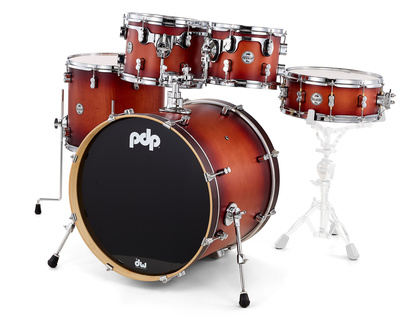 PDP CM5 Std. Tobacco Shell Kit