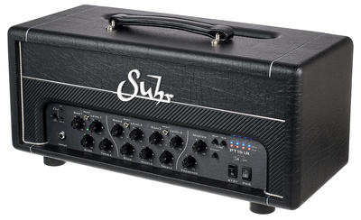 Suhr PT15 I.R. lempinė gitaros stiprintuvo galva