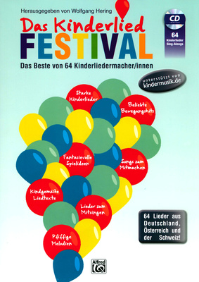 Das Kinderlied Festival