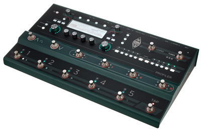 Kemper Profiler Stage elektrinės gitaros preampas
