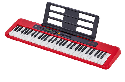 Casio CT-S200 RD B-Stock namų klavišinis instrumentas