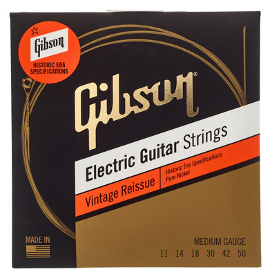 Gibson Vintage Reissue Medium elektrinės gitaros styga