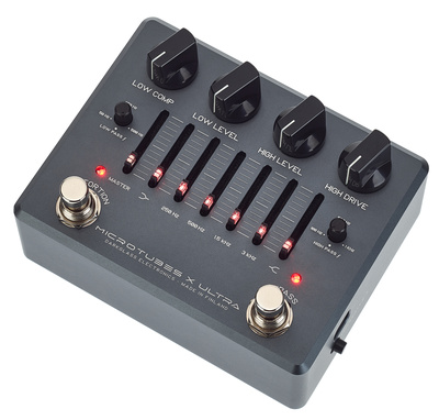 Darkglass Microtubes X Ultra bosinis pedalas