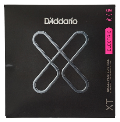 Daddario XTE0942 Super Light elektrinės gitaros stygos  