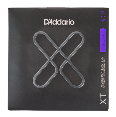 Daddario XTE1149 Medium elektrinės gitaros stygos